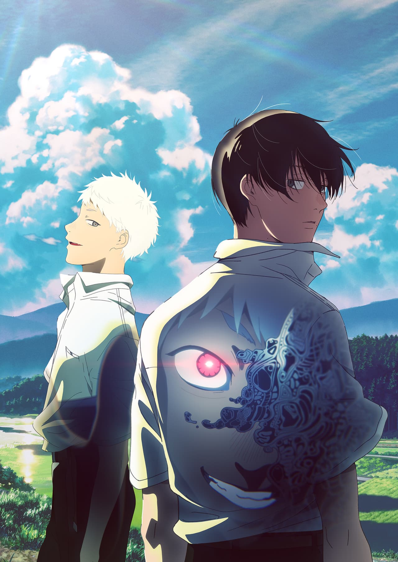 Netflix Worldwide Exclusive Streaming Anime"The Summer Hikaru Died" Reveals Main Trailer and New Cast Members, Yumiri Hanamori, Wakana Kowaka, and Chikahiro Kobayashi