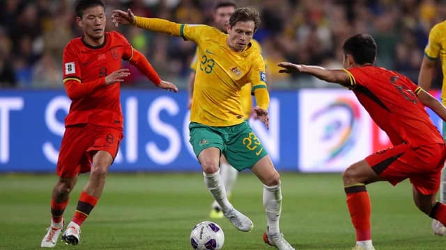 Socceroos star Goodwin not set on extending Saudi stay