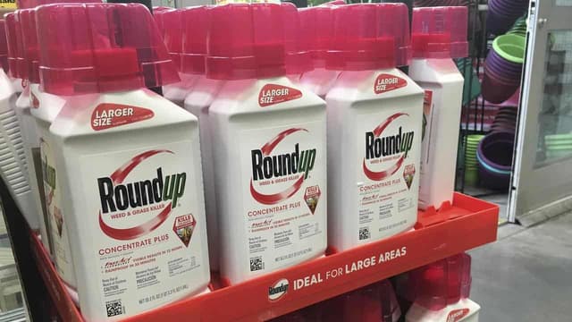 Bayer hit with $3.3b Roundup verdict in US cancer case