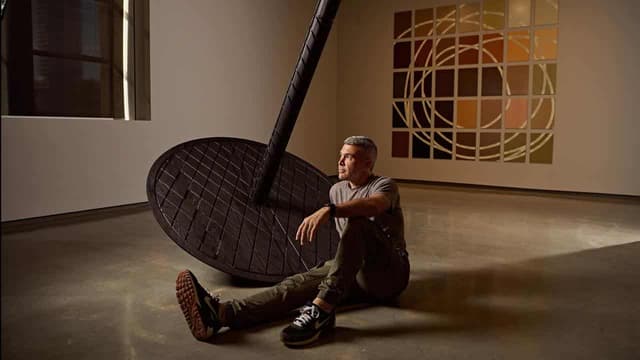 'Mundane' objects reveal confronting legacy of violence