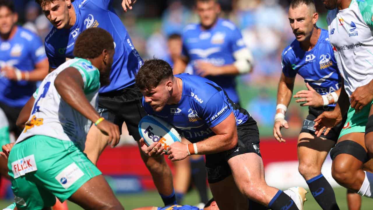 Force snap Super losing streak with big Fijian Drua win