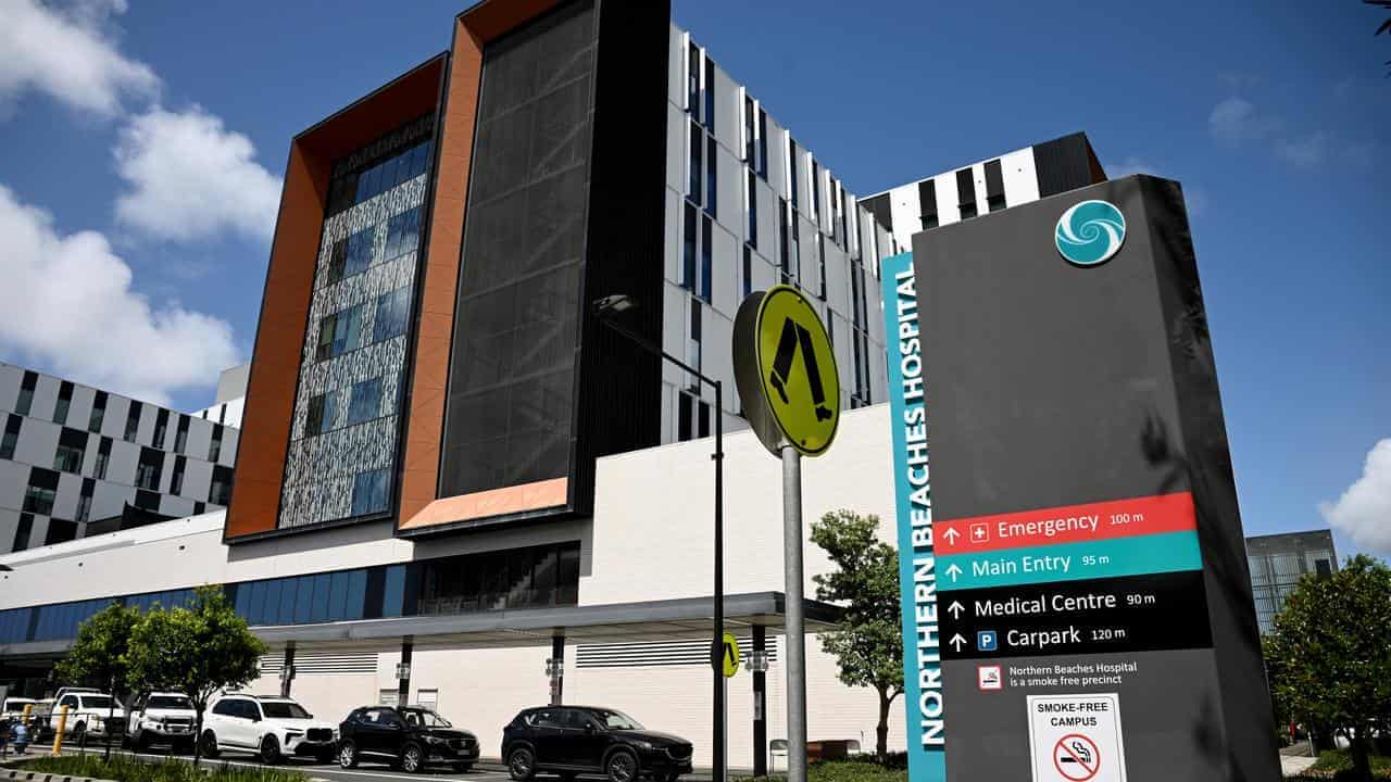 Nurses strike for better pay at hospital under scrutiny
