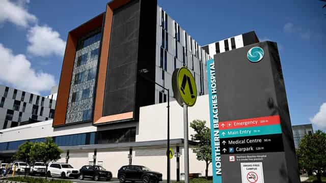 Nurses strike for better pay at hospital under scrutiny