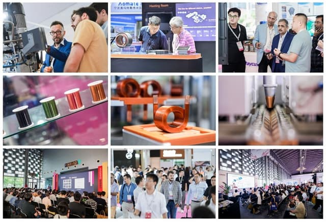 Registration is On! 2025 CWIEME Shanghai - Your Gateway to Innovation & Connections