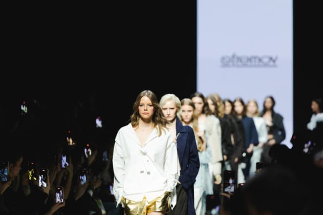 Moscow Fashion Week Shines Light on Designers from Emerging Countries