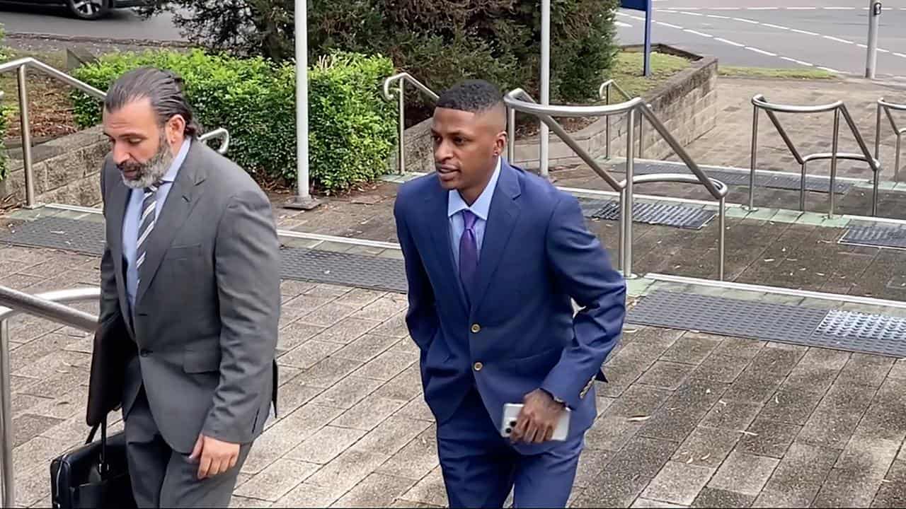 A-League star on trial accused of raping 21yo woman