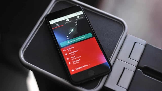 Qantas answers wi-fi call from business customers