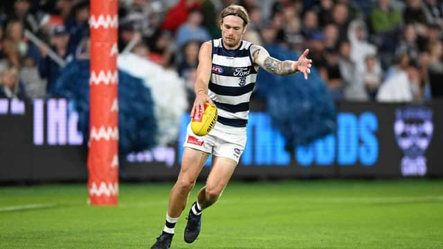 Scans clear Cats' Tom Stewart of major knee injury