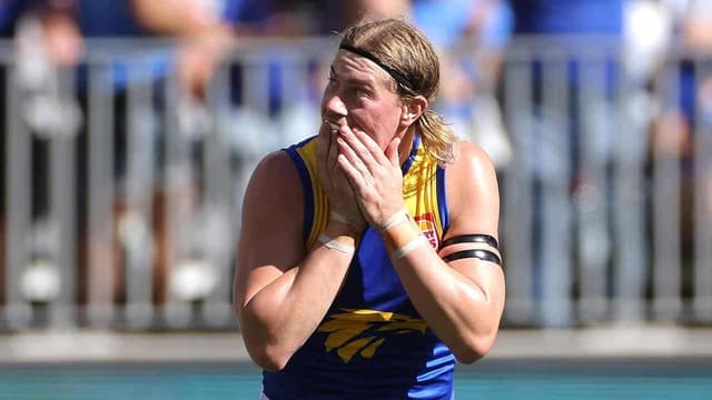 AFL asks Eagles to explain Harley Reid gesture