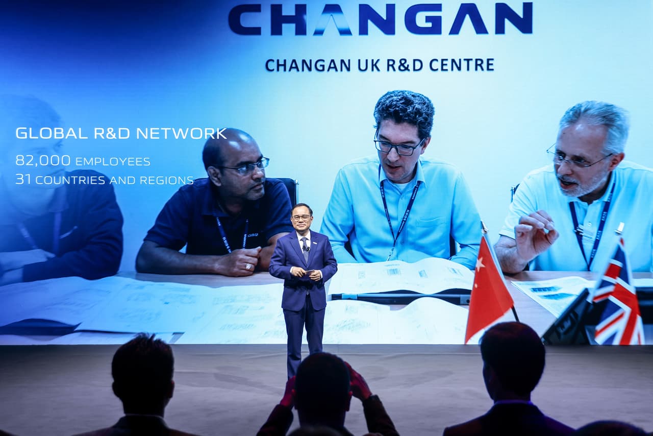 Europe Becomes a New Strategic Hub for ChangAn Automobile's "Vast Ocean Plan" as Global Growth Accelerates