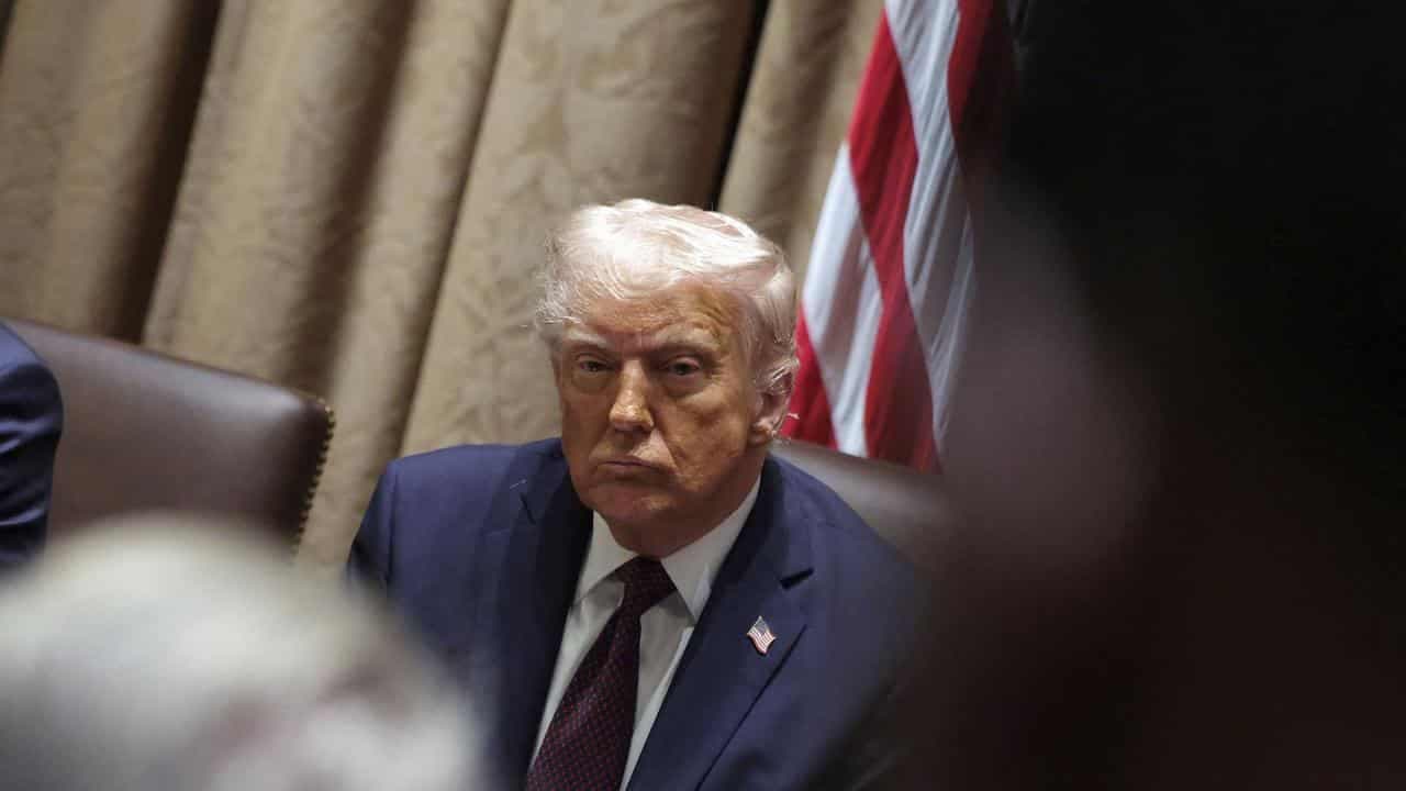 Trump says some countries may get a break from tariffs