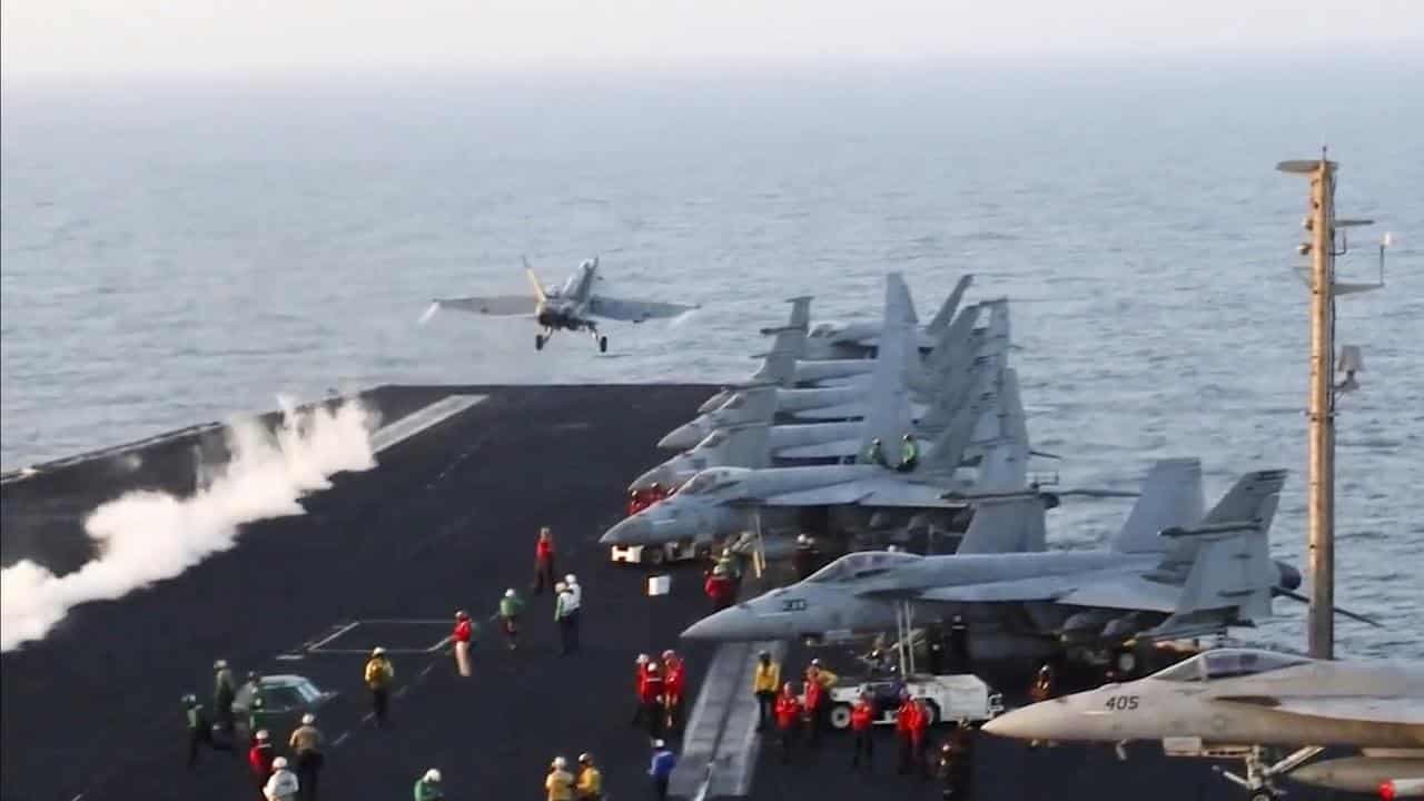 White House mistakenly shares war plans with journalist