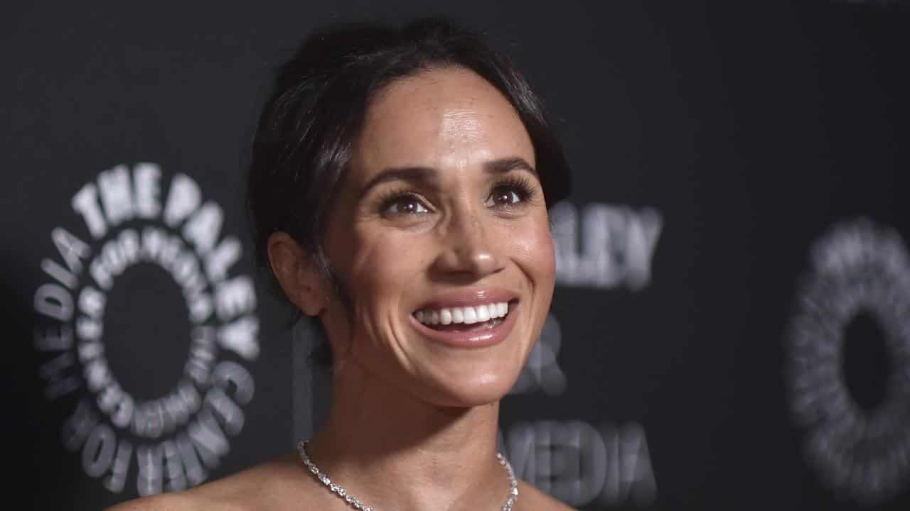 Meghan, Duchess of Sussex launches online clothes shop