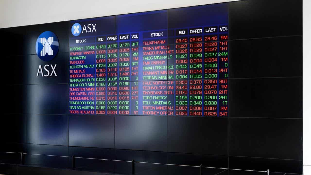 Banks drag back early gains as local shares edge higher