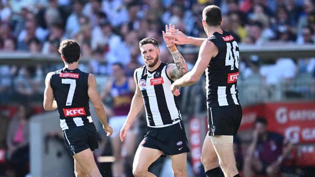 Jim Stynes' AFL record looms large for durable Magpie