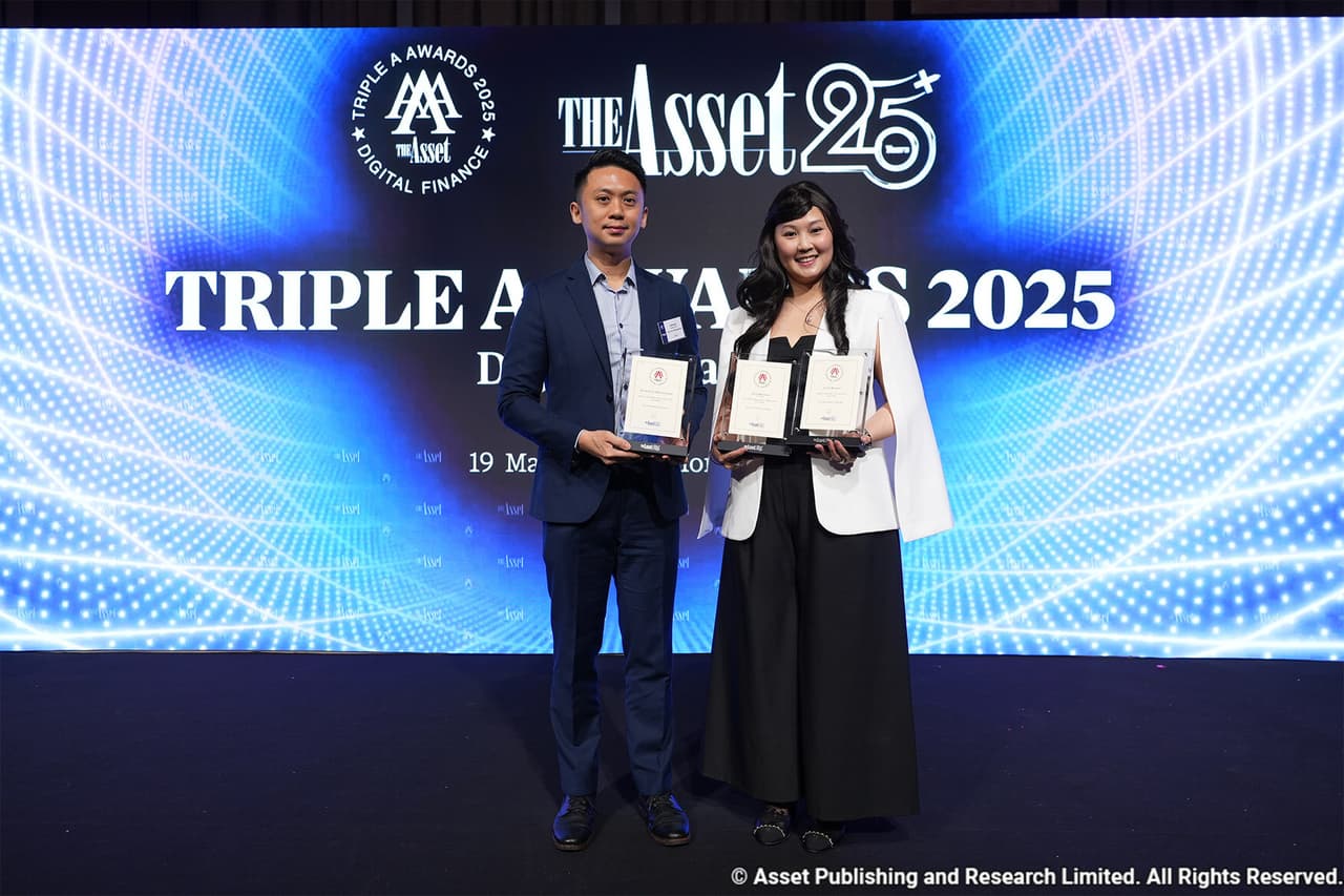 Tiger Brokers Scores Hat Trick at The Asset Triple A Digital Awards 2025