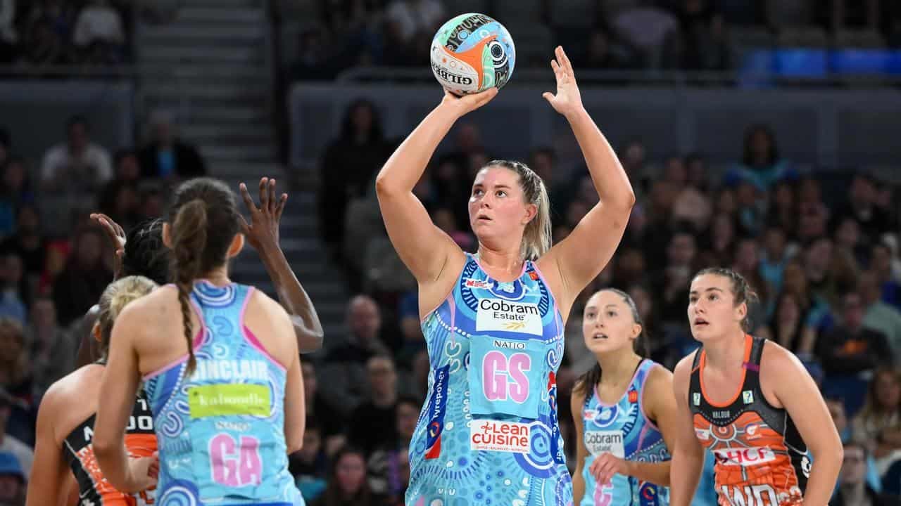 Mavs lose star shooter ahead of Super Netball season