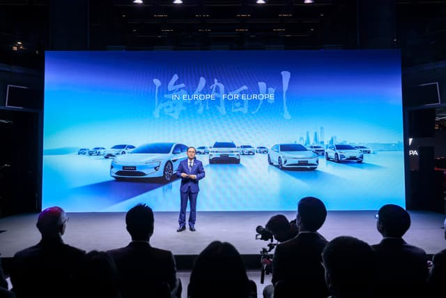 ChangAn Drives Innovation and Brand Development in Europe, "In Europe, For Europe," Shaping the Future of the Global Market