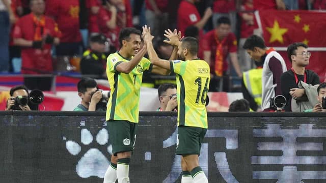 Socceroos to embrace cut-throat Japan, Saudi clashes
