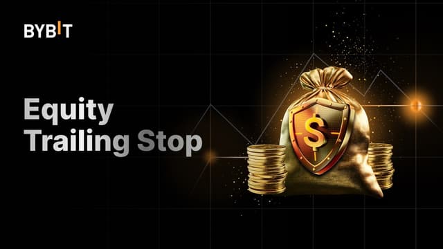 Bybit Unveils Equity Trailing Stop For Enhanced Risk Management and Profit Protection