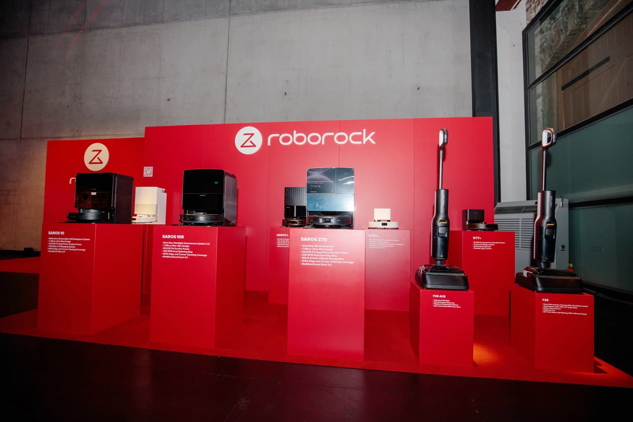 Roborock Launches 2025 Smart Home Cleaner in Australia: A Milestone Year of Smarter Cleaning