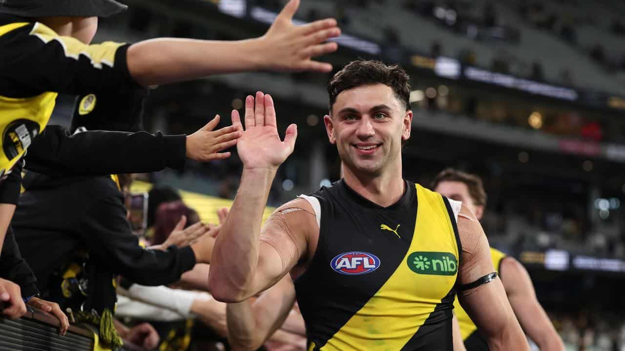 'Tim's tough': Tigers to block out Taranto criticism