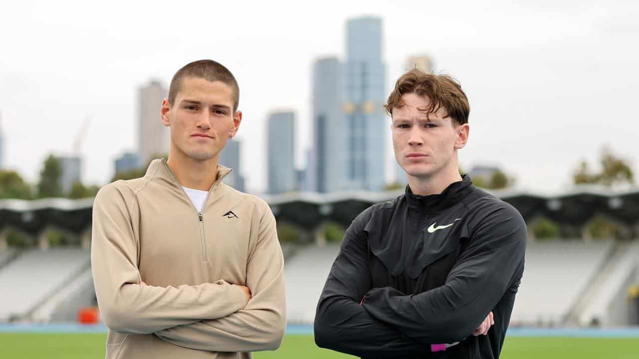 Kennedy and Gout vie for Aussie sprint supremacy