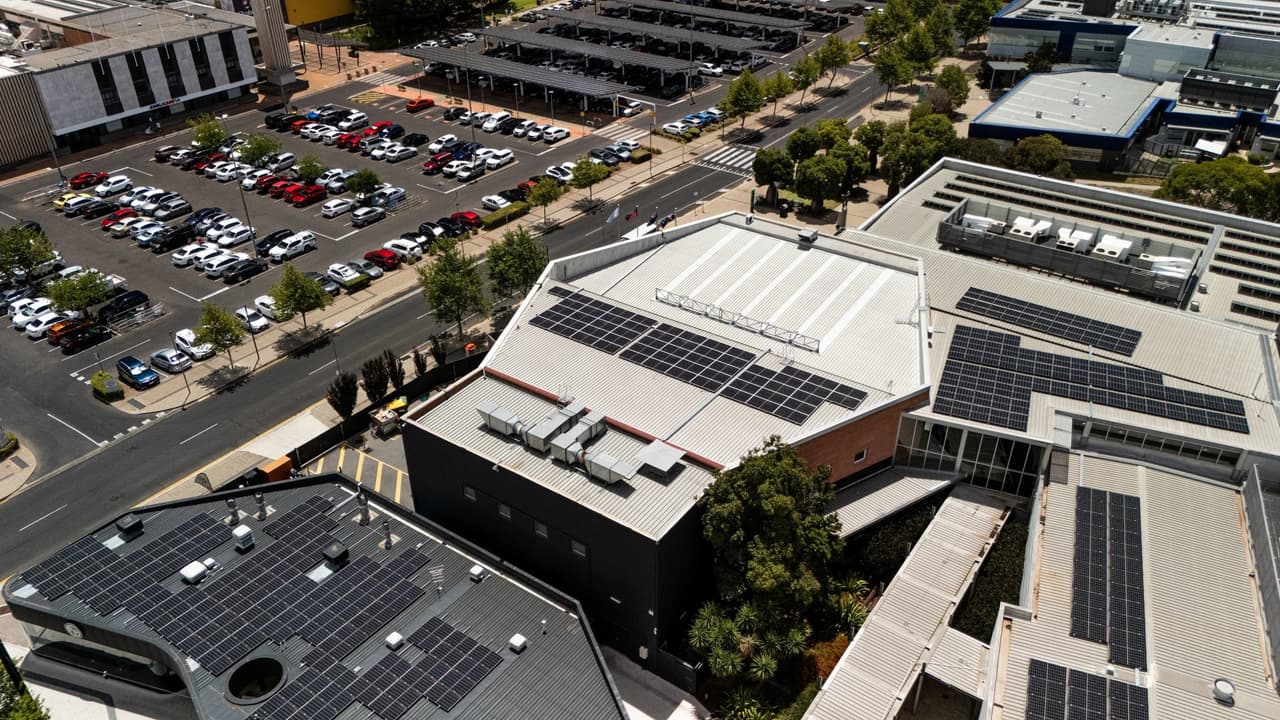 Australia's City Of Playford Leads The Way In Clean Energy With Comprehensive Multibuild Solar Installation
