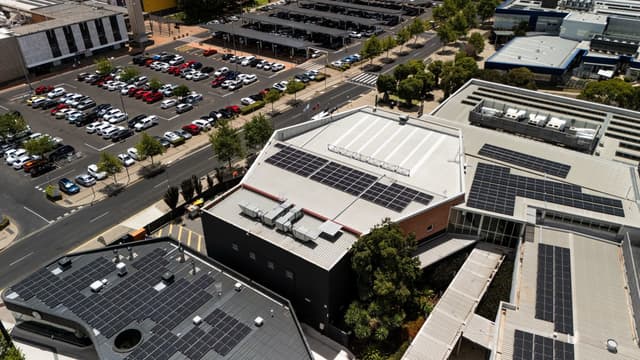 Australia's City Of Playford Leads The Way In Clean Energy With Comprehensive Multibuild Solar Installation