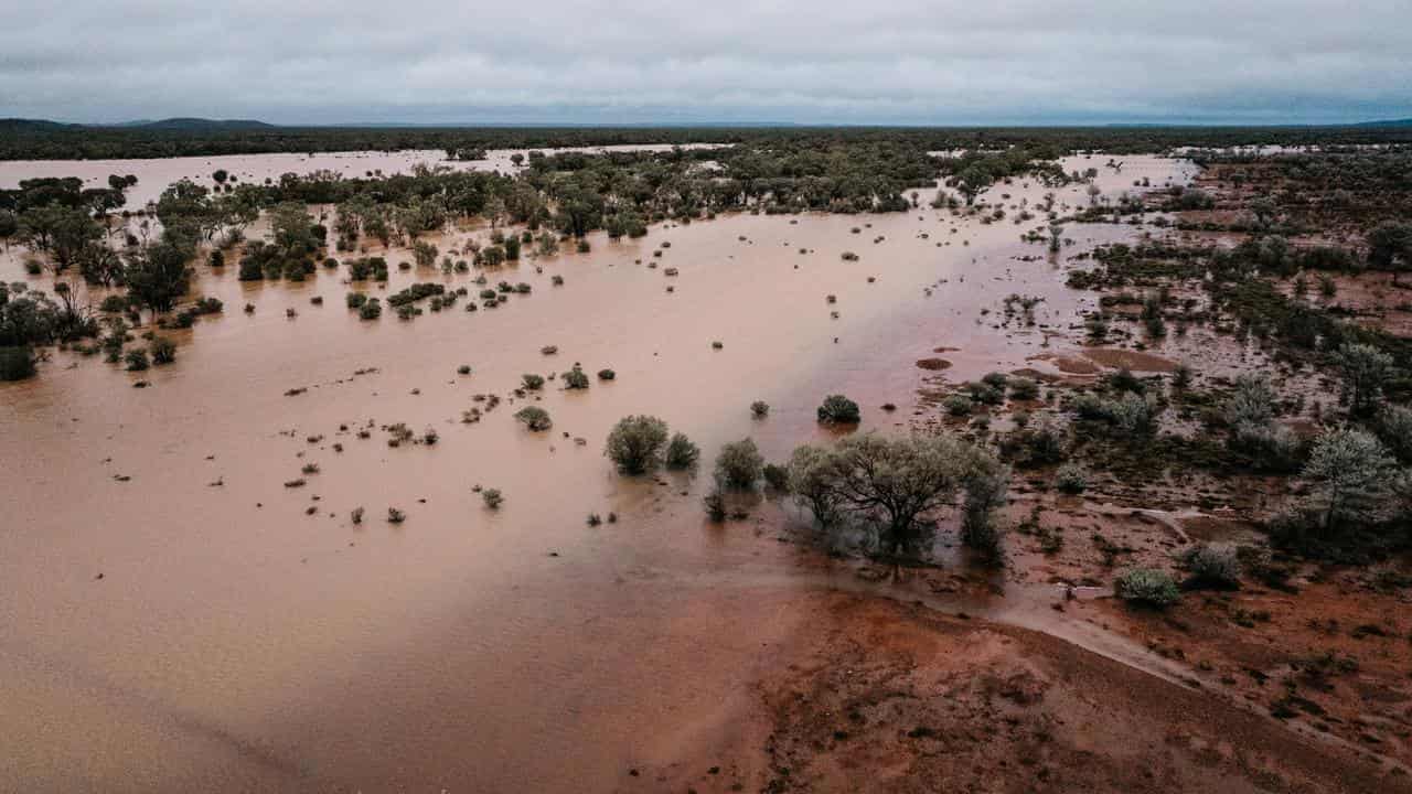 Flood warnings as rain threatens already soaked areas