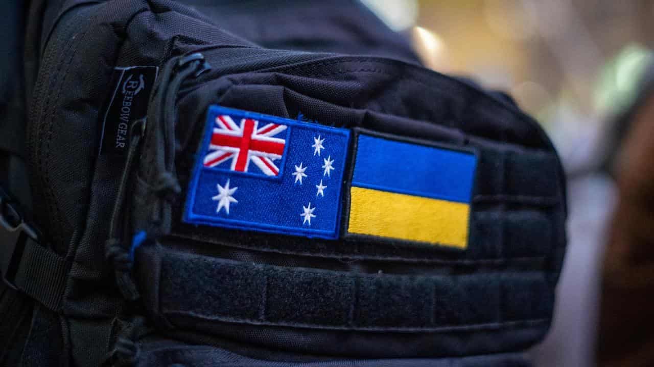 Ex-defence minister pleads not to abandon Ukraine