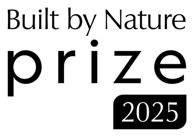 Built by Nature Launches 2025 Prize to Celebrate Global Excellence in Responsible Timber Construction