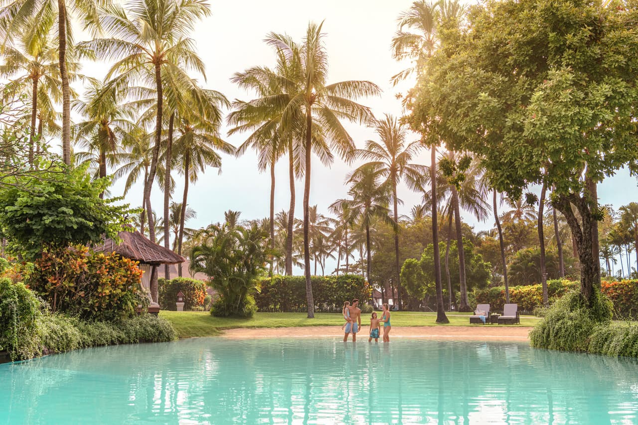 RAISING EXPLORERS: HOW THE LAGUNA BALI IS REDEFINING FAMILY TRAVEL