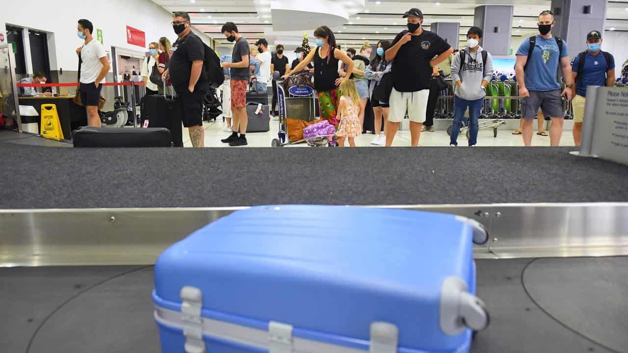 Travel deal lets Australians whisk through US airports