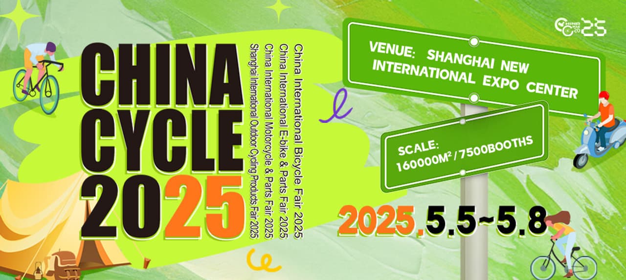 CHINA CYCLE 2025: Connecting the World Through Cycling Innovation