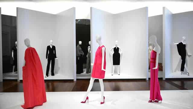 Blanchett to Gaga: four decades of Martin Grant fashion