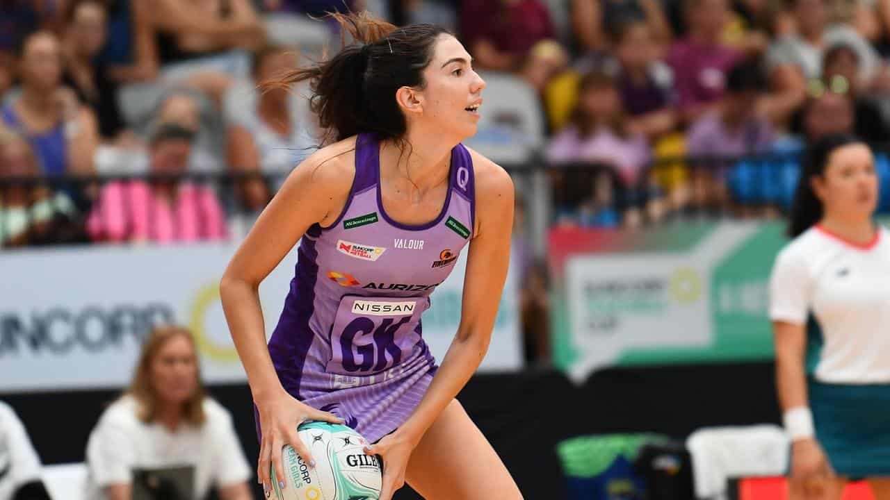 'Silencing' allegations won't rattle Netball chief West