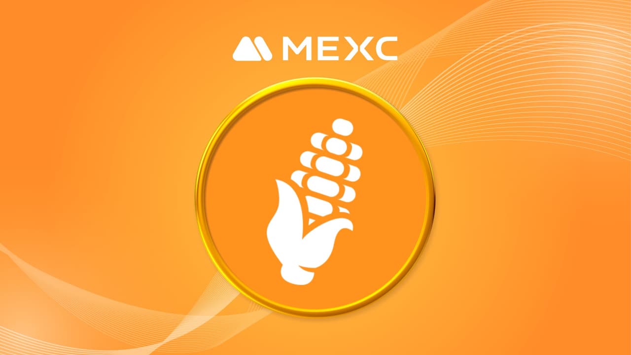 MEXC Announces CORN (CORN) Listing with Massive 149,000 USDT Prize Pool