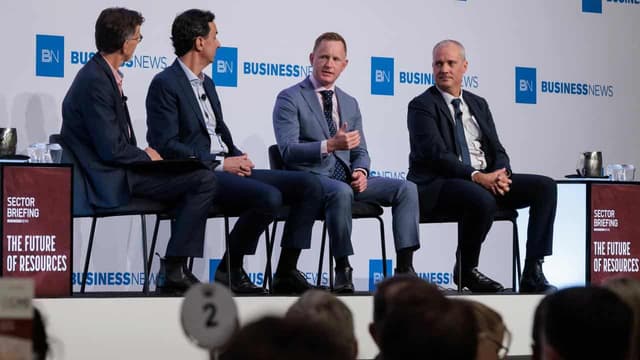 Mining bosses warn of international competition