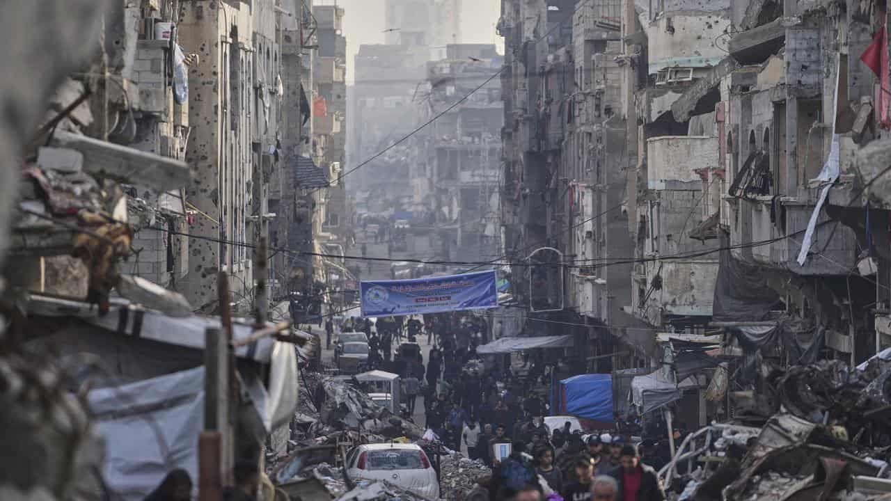 Egypt sees positive signals on Gaza truce talks: report