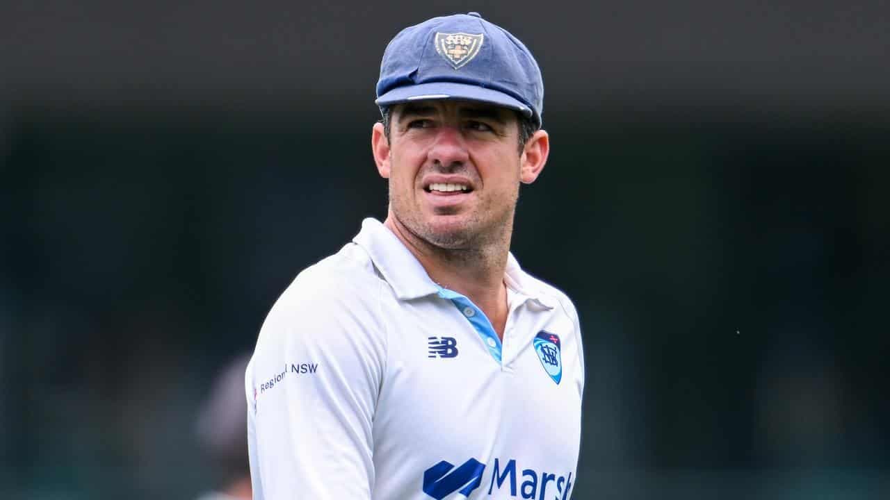 Moises Henriques retires from first-class cricket