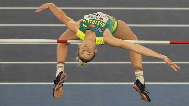 'I steer the ship': Patterson's big change after Paris