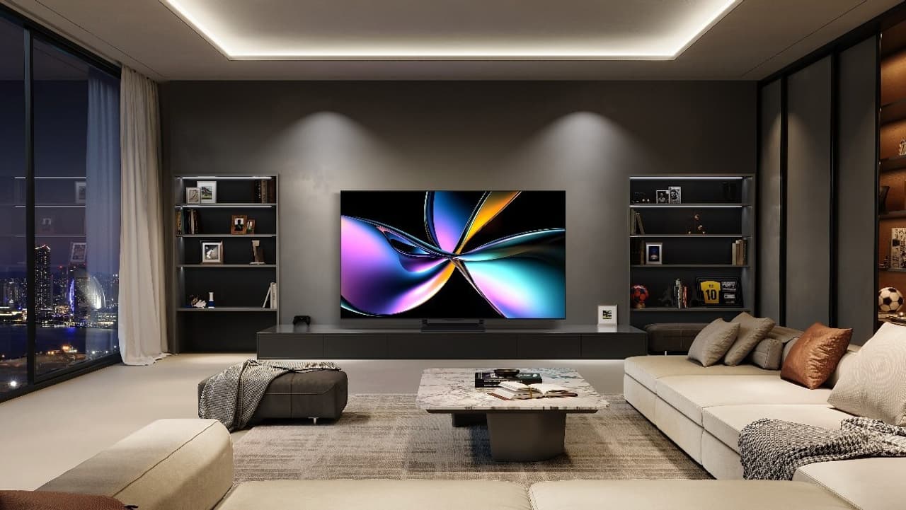 Hisense Launches New ULED MiniLED U7 Series TV, Taking the Gaming and Sports Experience to New Heights