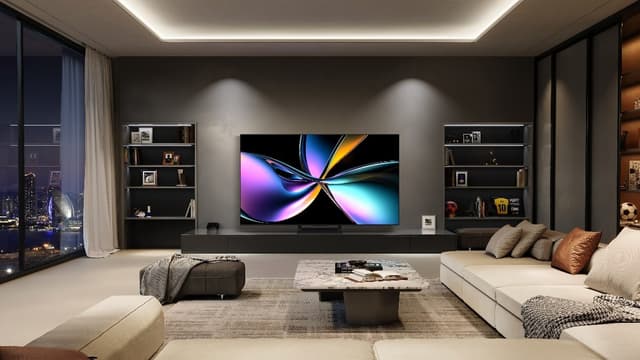 Hisense Launches New ULED MiniLED U7 Series TV, Taking the Gaming and Sports Experience to New Heights