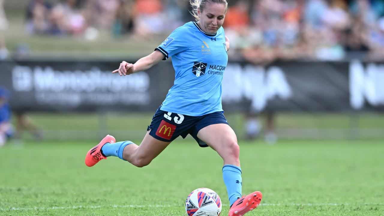 Hawkesby stars as Sky Blues flex muscles in ALW derby