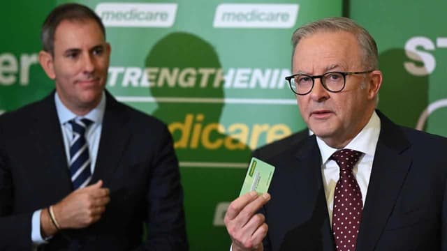 PM fires Medicare shots as opposition digs in on energy