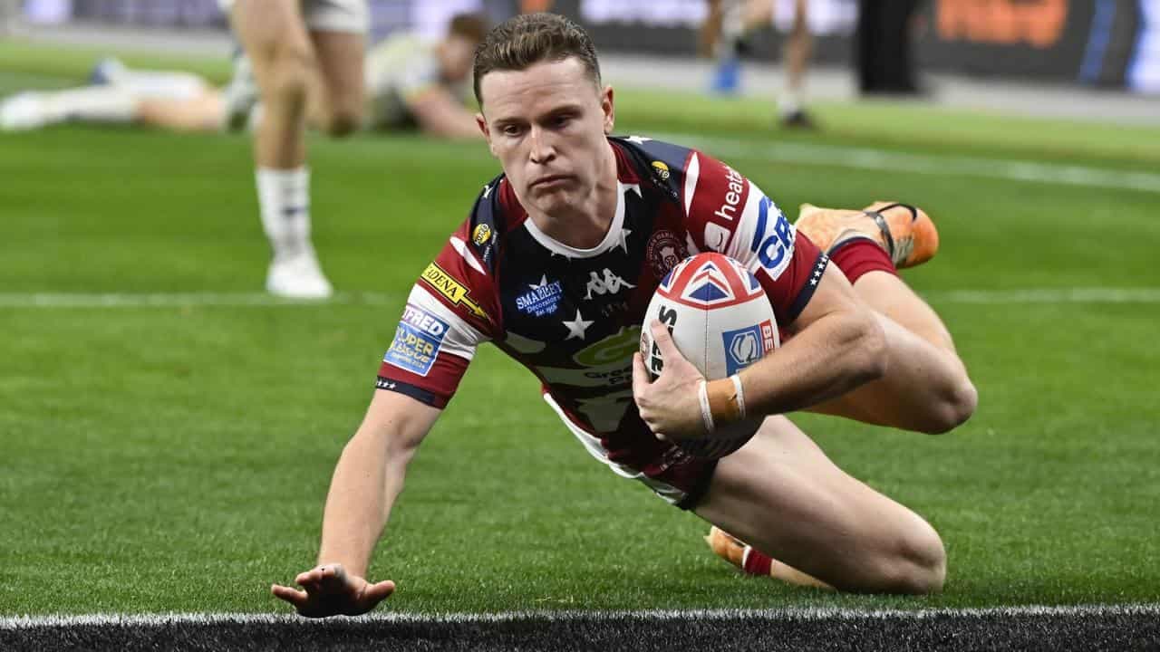 Aussie Jai Field signs new four-year deal with Wigan