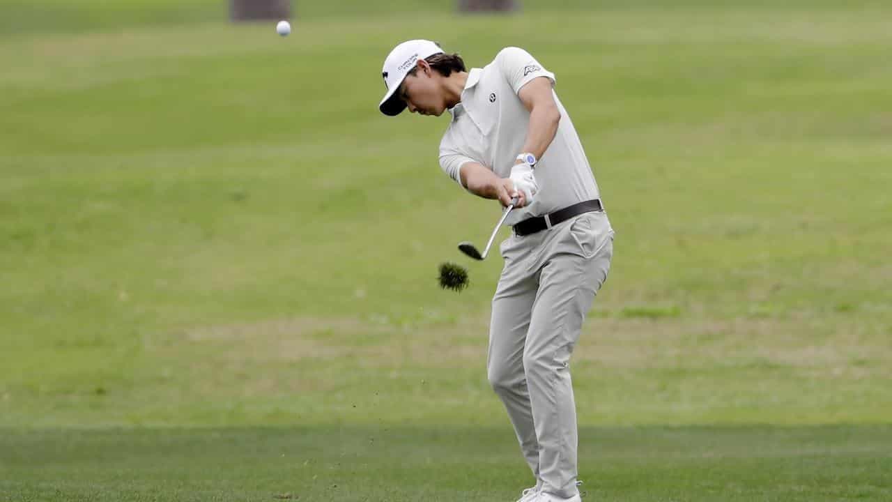 Min Woo in contention despite world No.1 Scheffler's 62