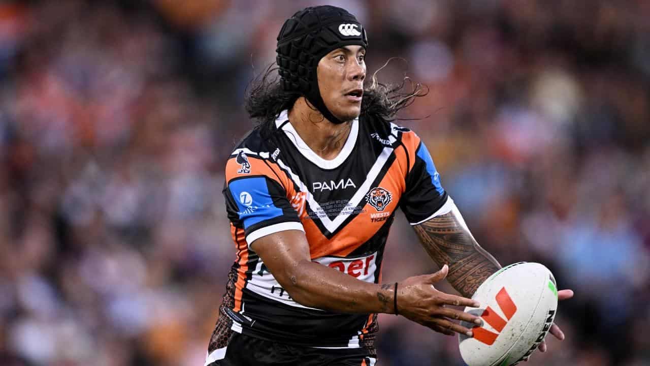 Webster tells Warriors to lock down Luai against Tigers