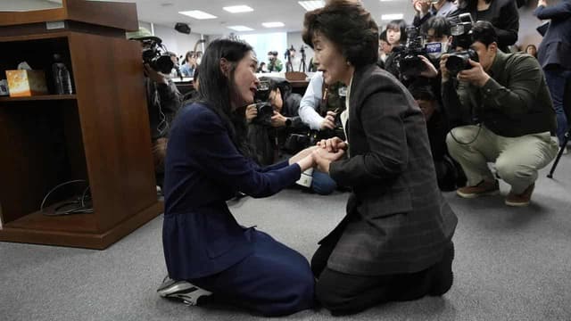 S'Korean inquiry finds adoption program rife with abuse